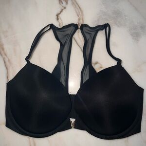 Victoria’s Secret 34DD Racerback Push-Up Bra - Women Intimates